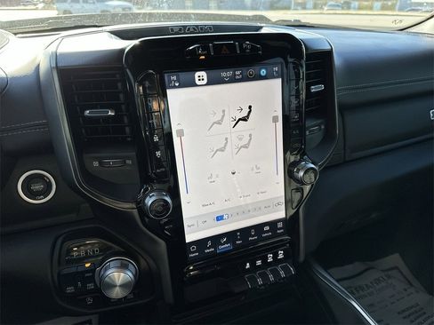 Used 2023 RAM 1500 Rebel w/ Rebel Level 2 Equipment Group image 19