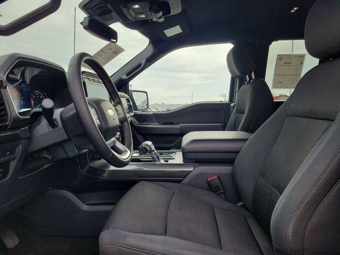 Certified 2023 Ford F150 XLT w/ Equipment Group 302A High image 17