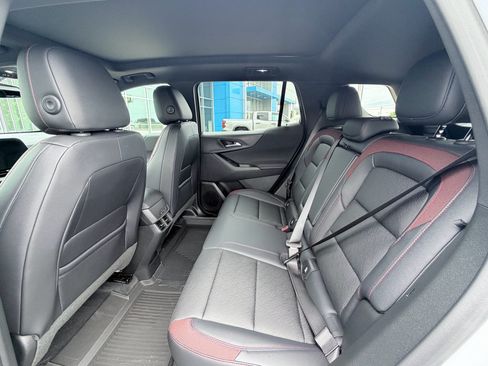New 2026 Chevrolet Equinox RS w/ Convenience Package III FWD image 30