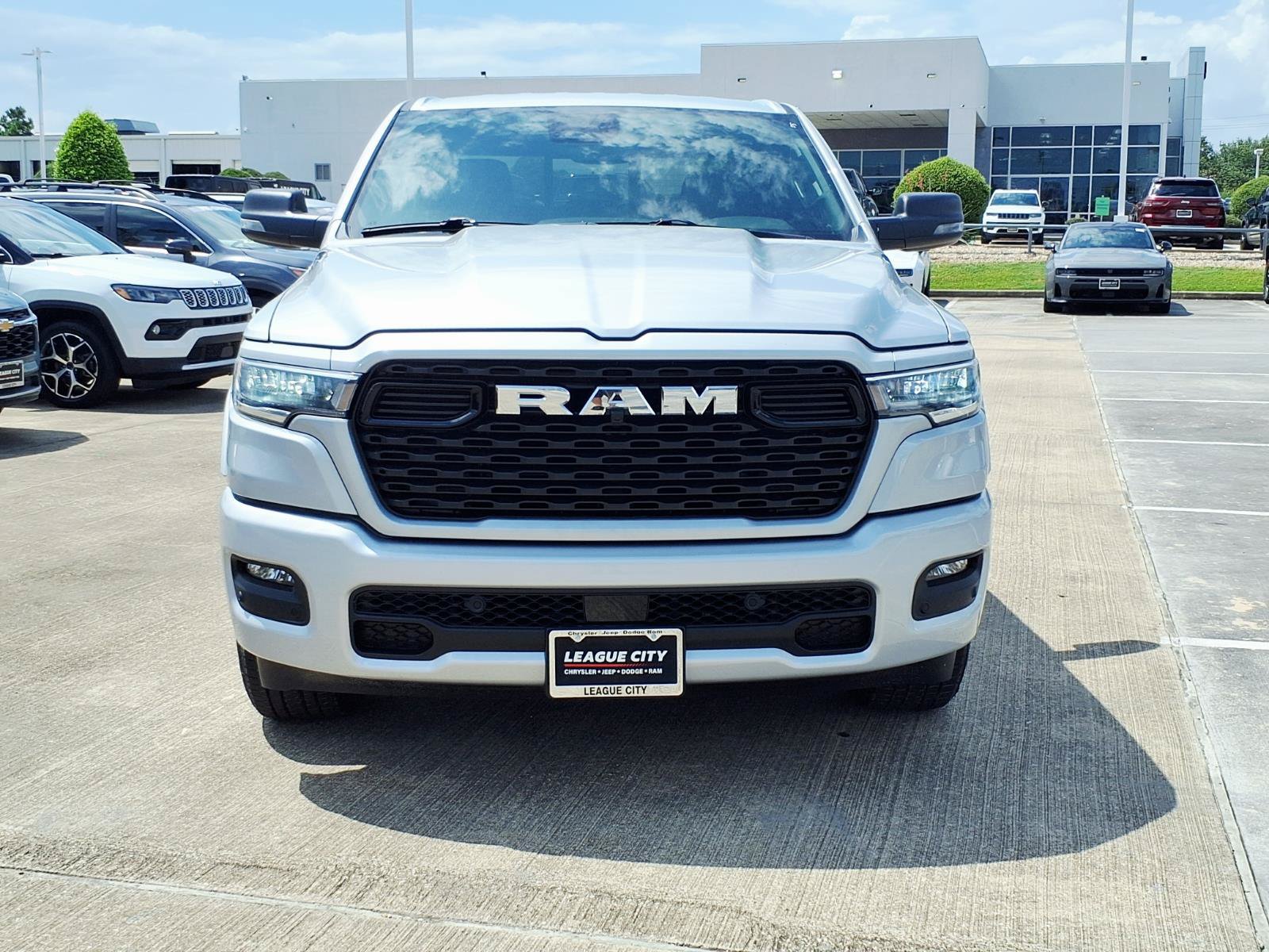 New 2026 RAM 1500 Lone Star RWD image 5