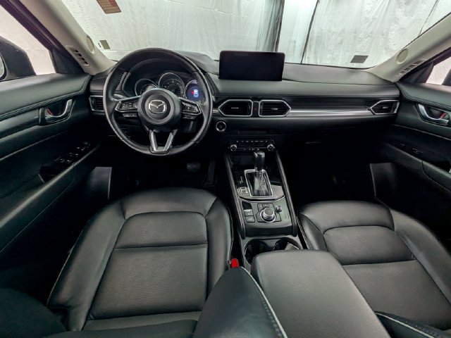 Certified 2025 MAZDA CX-5 AWD 2.5 S w/ Select Package image 10