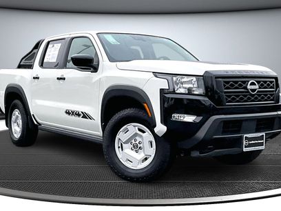 Used 2024 Nissan Frontier SV w/ Hardbody Edition