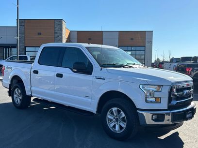 Used 2015 Ford F150 XLT w/ Equipment Group 301A Mid