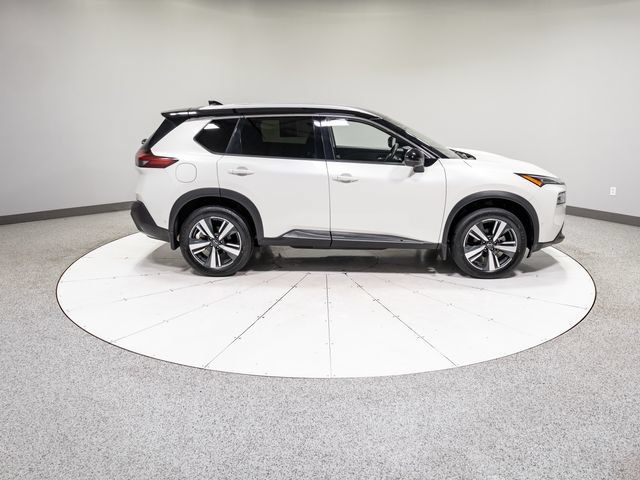 Used 2023 Nissan Rogue SL w/ SL Premium Package AWD/4WD image 8