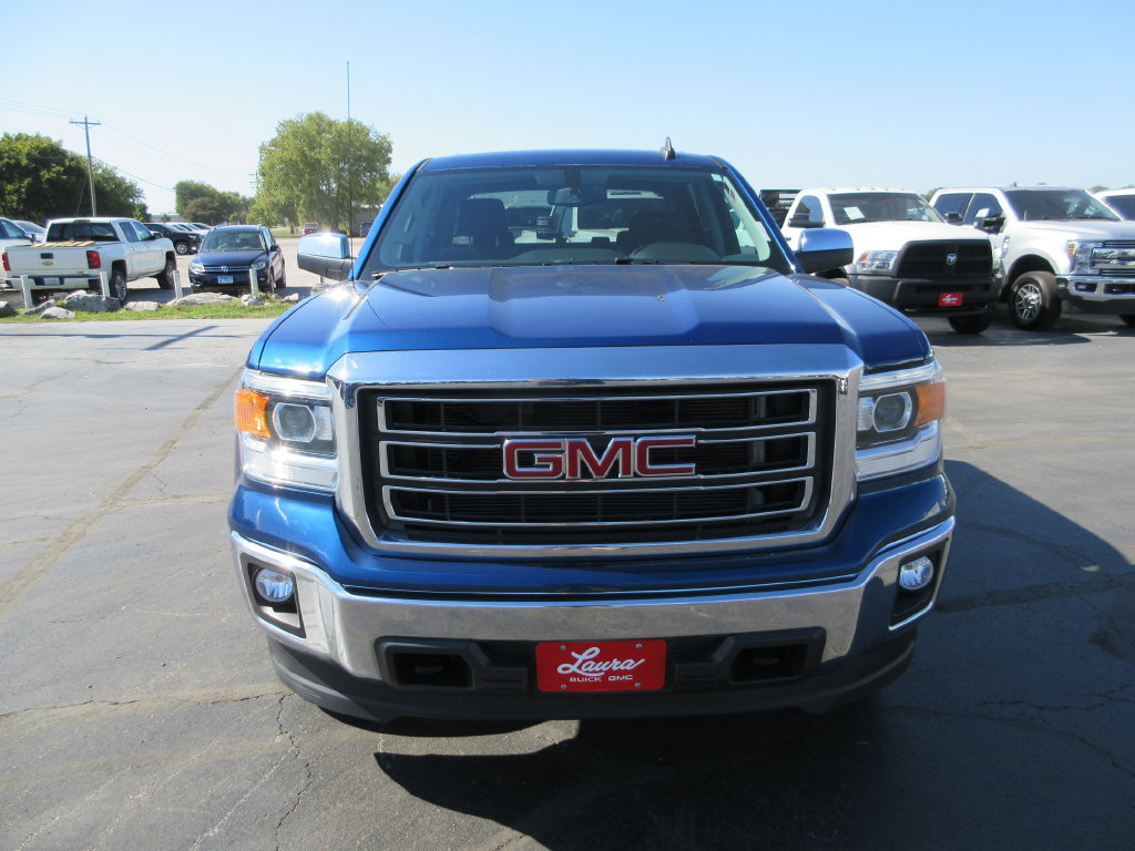 Used 2015 GMC Sierra 1500 SLE w/ SLE Value Package AWD/4WD image 10