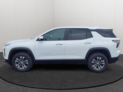 New 2026 Chevrolet Equinox LT w/ Safety and Technology Package