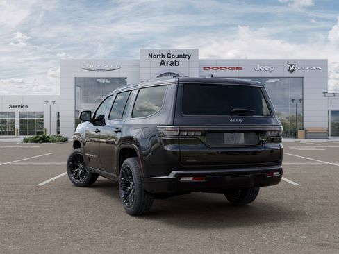 New 2026 Jeep Grand Wagoneer Limited AWD/4WD image 4