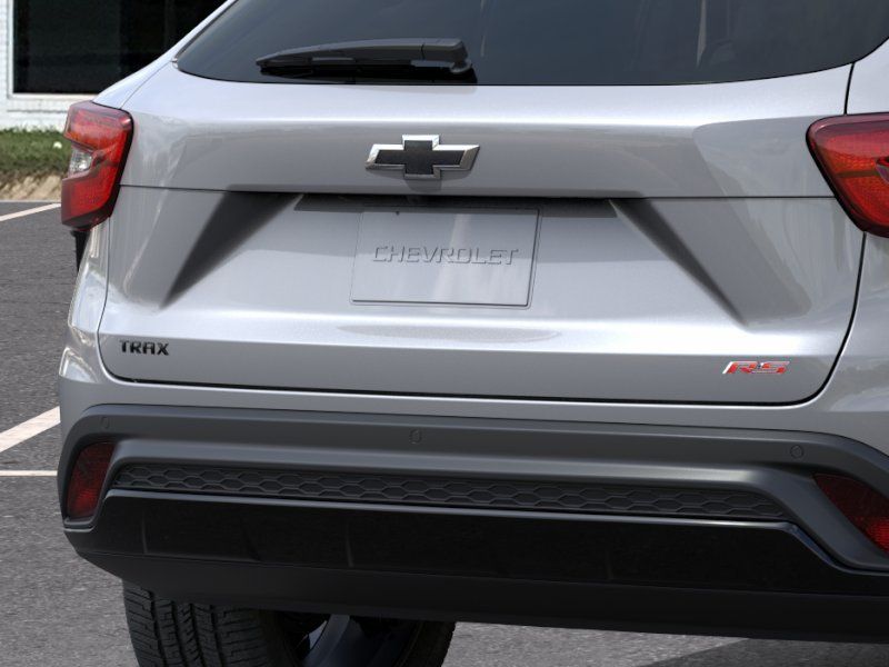 New 2026 Chevrolet Trax RS w/ Driver Confidence Package FWD image 14