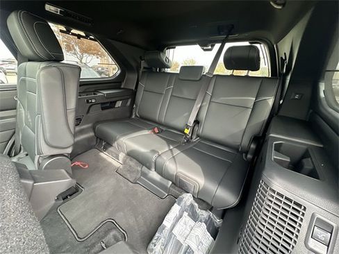 New 2026 Toyota Sequoia Limited w/ Nightshade Package image 28