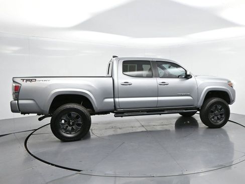 Used 2020 Toyota Tacoma TRD Sport RWD image 8