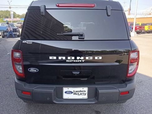 New 2026 Ford Bronco Sport Big Bend AWD/4WD image 4