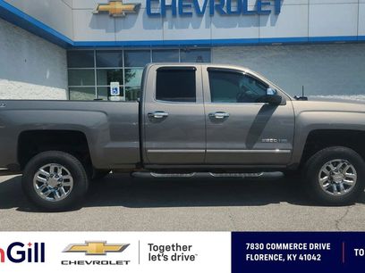 Used 2017 Chevrolet Silverado 2500 LTZ w/ LTZ Plus Package