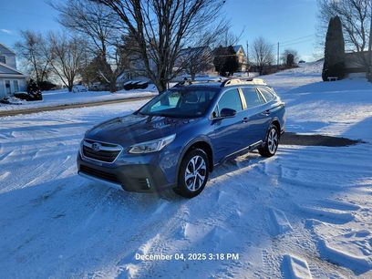 Used 2021 Subaru Outback Limited w/ Popular Package #2