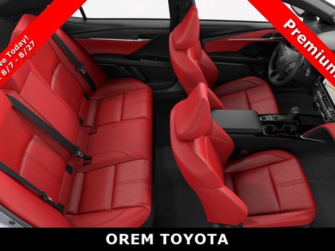New 2026 Toyota Camry XSE FWD image 22