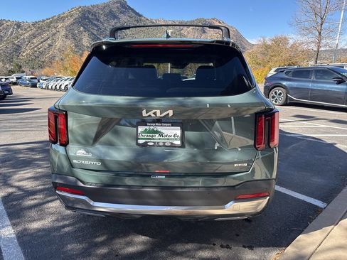 New 2026 Kia Sorento EX image 6