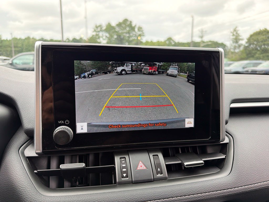 Used 2024 Toyota RAV4 XLE Premium w/ Weather Package AWD/4WD image 11