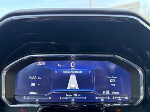 Used 2024 Chevrolet Silverado 2500 LTZ image 26