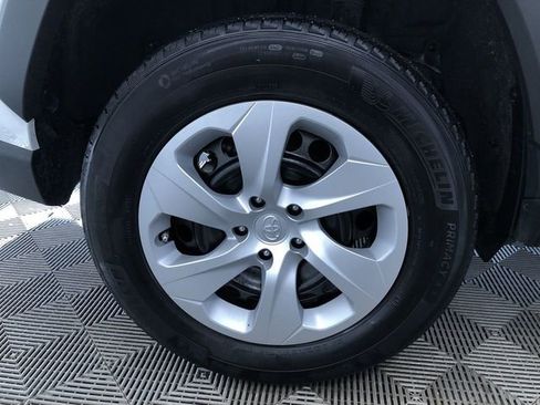 Certified 2024 Toyota RAV4 LE image 16