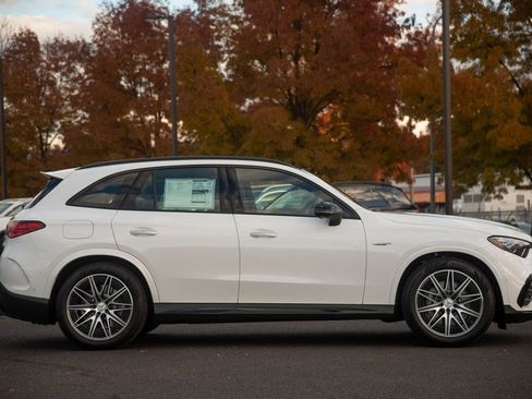 New 2025 Mercedes-Benz GLC 63 AMG S image 6