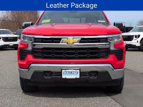 New 2026 Chevrolet Silverado 1500 LT w/ All Star Edition Plus image 8