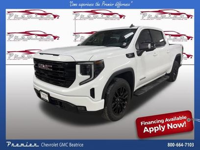 Used 2023 GMC Sierra 1500 Elevation w/ Elevation Premium Package
