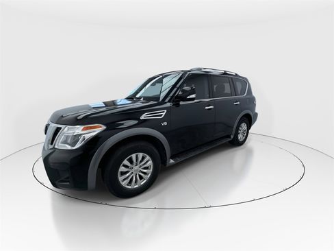 Used 2019 Nissan Armada SV w/ Driver Package image 4