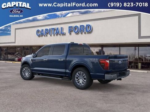 New 2026 Ford F150 Lariat w/ Equipment Group 502A High AWD/4WD image 4