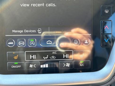 Used 2024 Subaru Outback Onyx Edition XT image 32