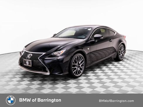 Used 2016 Lexus RC 350 AWD image 1