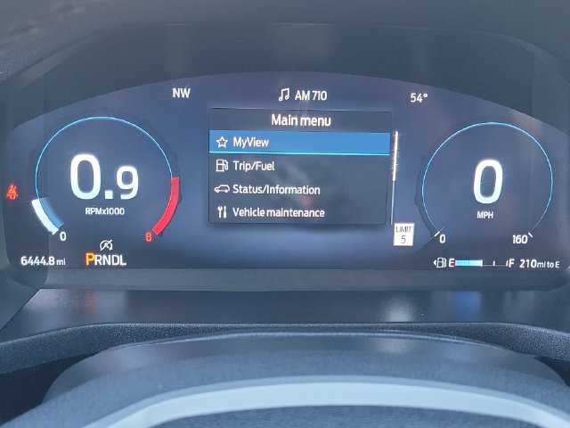 Used 2026 Ford Explorer Active RWD image 10