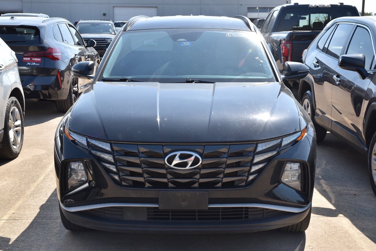 Used 2023 Hyundai Tucson SEL w/ Convenience Package FWD image 3