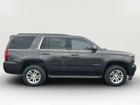 Used 2017 Chevrolet Tahoe LT AWD/4WD image 8