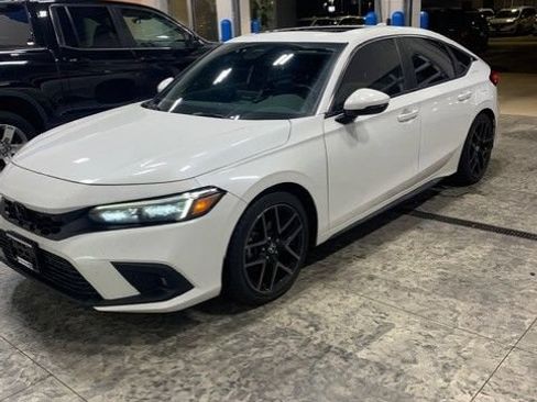 Certified 2023 Honda Civic Sport Touring image 14
