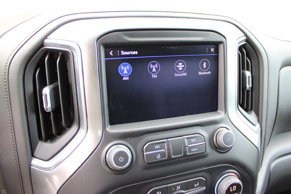 Certified 2019 Chevrolet Silverado 1500 RST AWD/4WD image 23