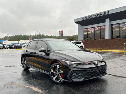 Used 2025 Volkswagen GTI SE