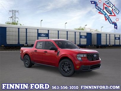 New 2025 Ford Maverick XLT