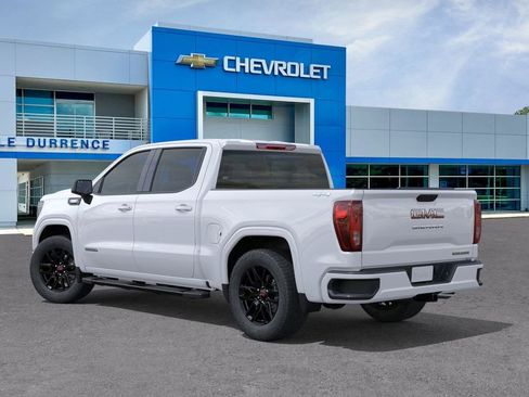 New 2026 GMC Sierra 1500 Elevation w/ LPO, Elevation Black Package image 11