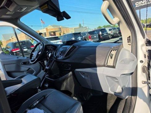 Used 2019 Ford Transit 250 148 High Roof Extended RWD image 9