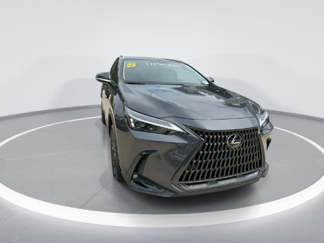 Certified 2025 Lexus NX 250 FWD w/ Accessory Package (Z1) image 2