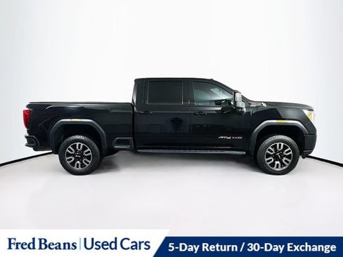 Used 2021 GMC Sierra 2500 AT4 w/ Snow Plow Prep/Camper Package AWD/4WD image 12