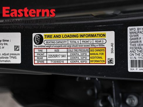 Used 2023 Honda Accord LX image 33