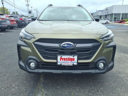 Certified 2024 Subaru Outback Premium w/ Popular Package #1A AWD/4WD image 6