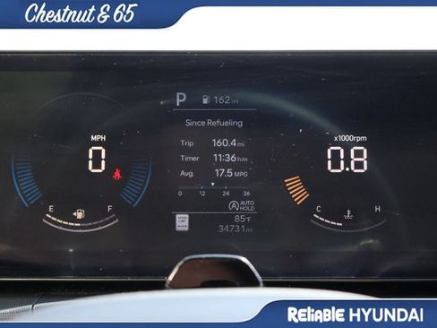 Certified 2024 Hyundai Santa Fe SEL AWD/4WD image 30