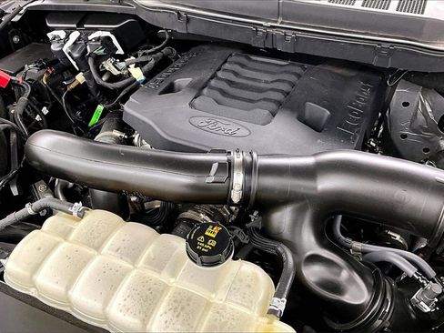 Used 2022 Ford F150 XLT w/ Equipment Group 302A High image 35