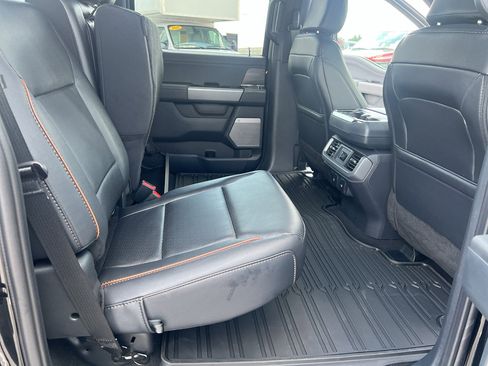 New 2025 Ford F150 Lariat w/ Equipment Group 501A Mid image 23