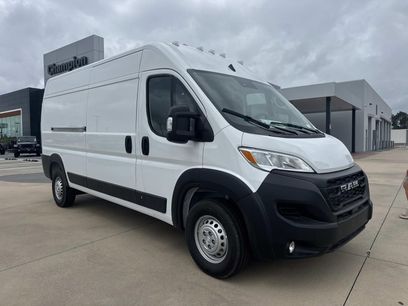 New 2026 RAM ProMaster 2500 w/ Convenience Group