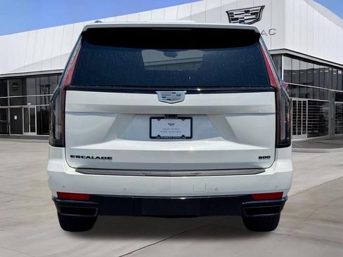 Certified 2024 Cadillac Escalade Sport w/ LPO, ONYX Package AWD/4WD image 7