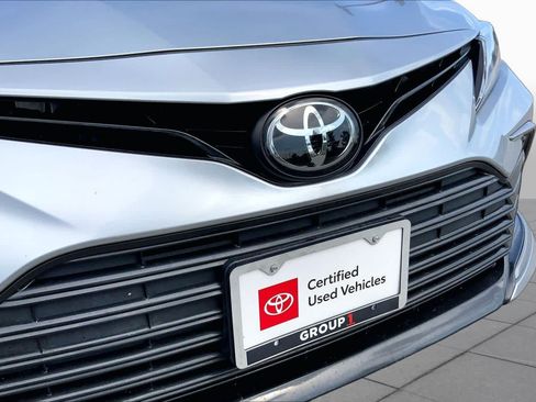 Used 2024 Toyota Camry LE FWD image 29