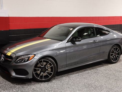 Used 2017 Mercedes-Benz C 43 AMG 4MATIC Coupe image 20
