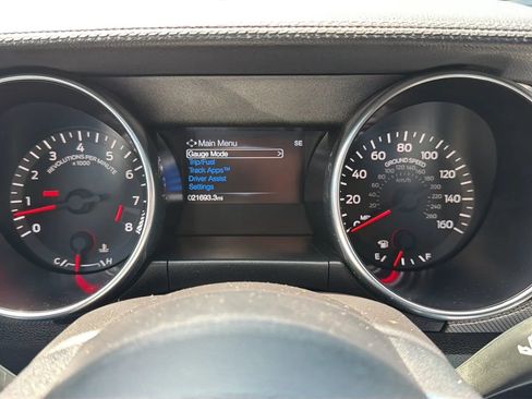 Used 2021 Ford Mustang GT w/ Black Accent Package RWD image 16